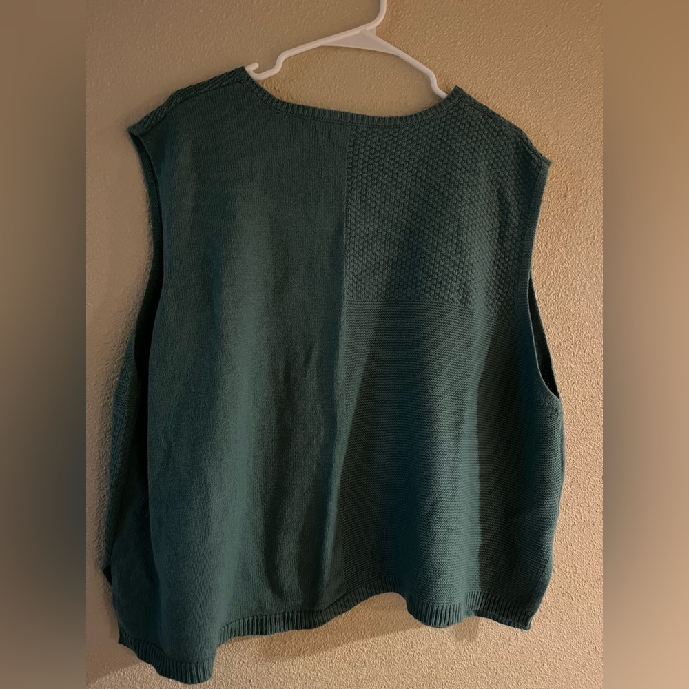 Gudrun Sjoden Vest XXL - Picture 3 of 6